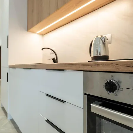 Regal Luxury Appartamento Sarandë