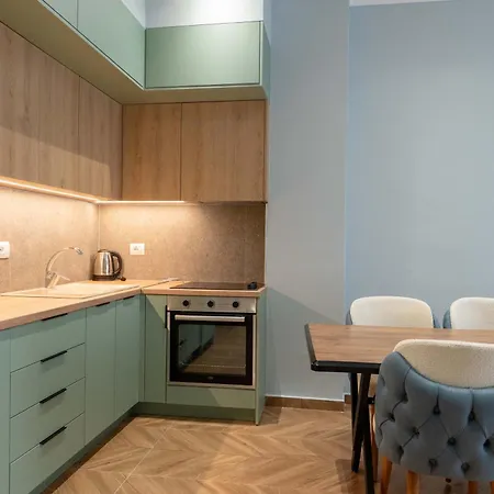 Apartment Regal Luxury Sarandë