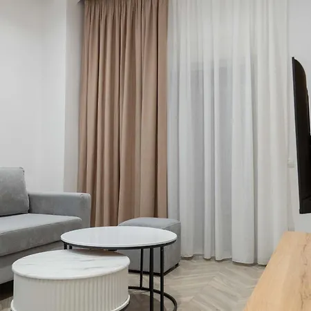 Apartment Regal Luxury Sarandë
