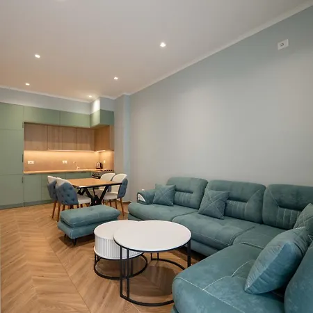 Regal Luxury Apartment Sarandë