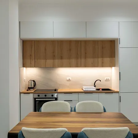 Apartment Regal Luxury Sarandë