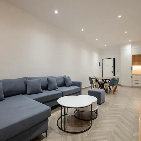 Apartment Regal Luxury Sarandë