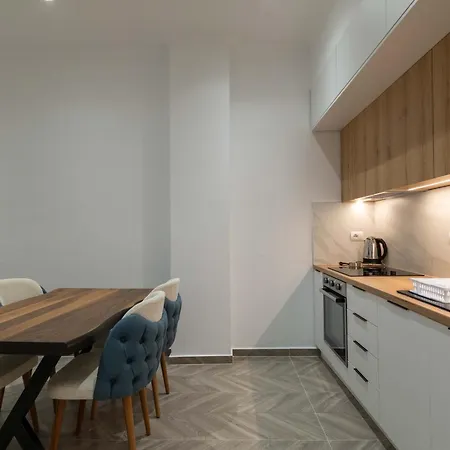 Regal Luxury Apartment Sarandë