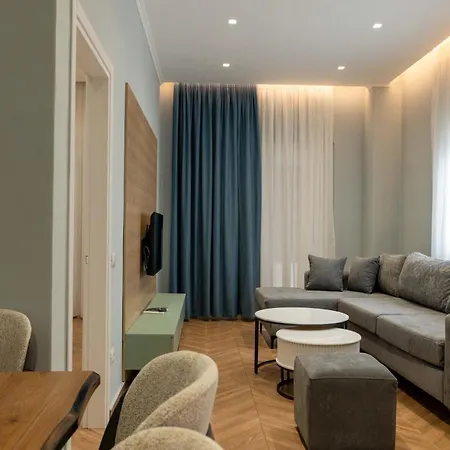 Regal Luxury Apartment Sarandë