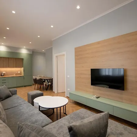 Regal Luxury Apartment