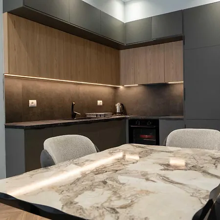 Apartment Regal Luxury Sarandë
