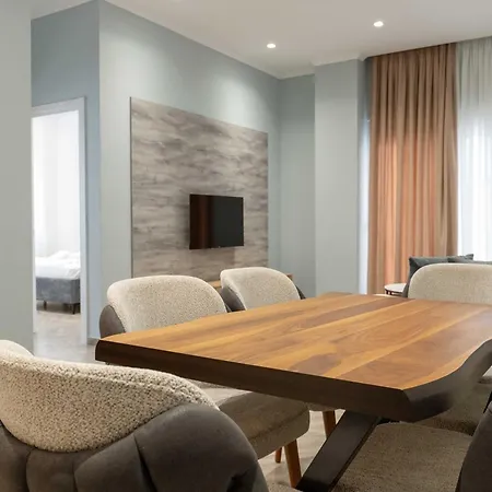 Apartment Regal Luxury Sarandë