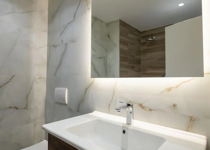 公寓 Regal Luxury Sarandë