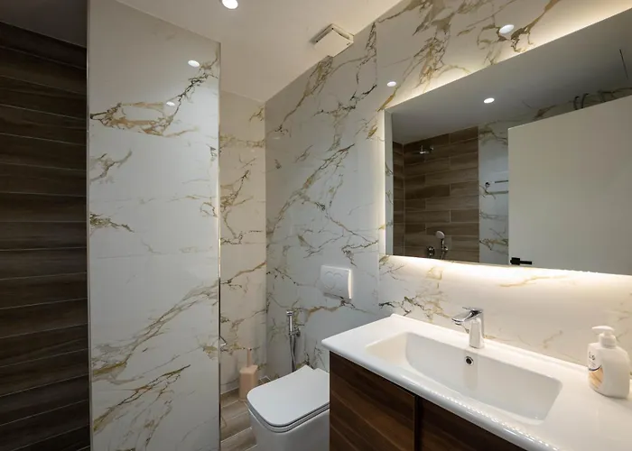 公寓 Regal Luxury Sarandë