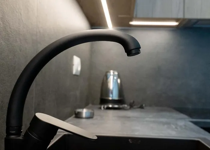 公寓 Regal Luxury Sarandë