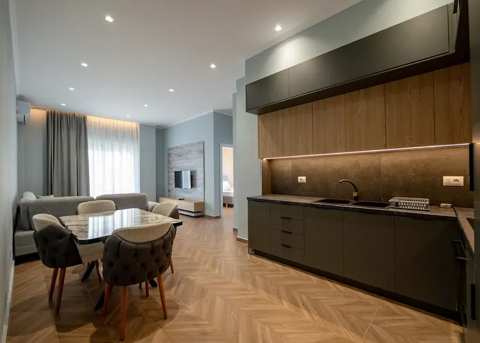 公寓 Regal Luxury *