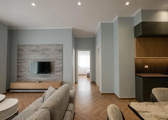 公寓 Regal Luxury *